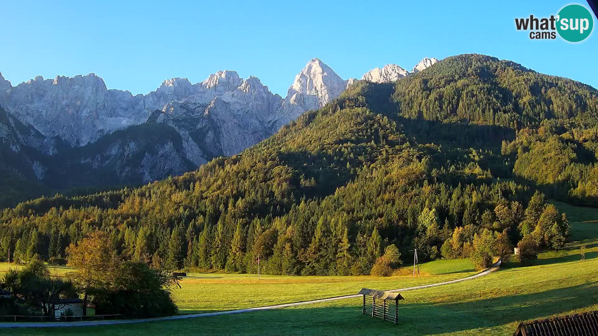 Gozd Martuljek – groupe de montagnes Špik