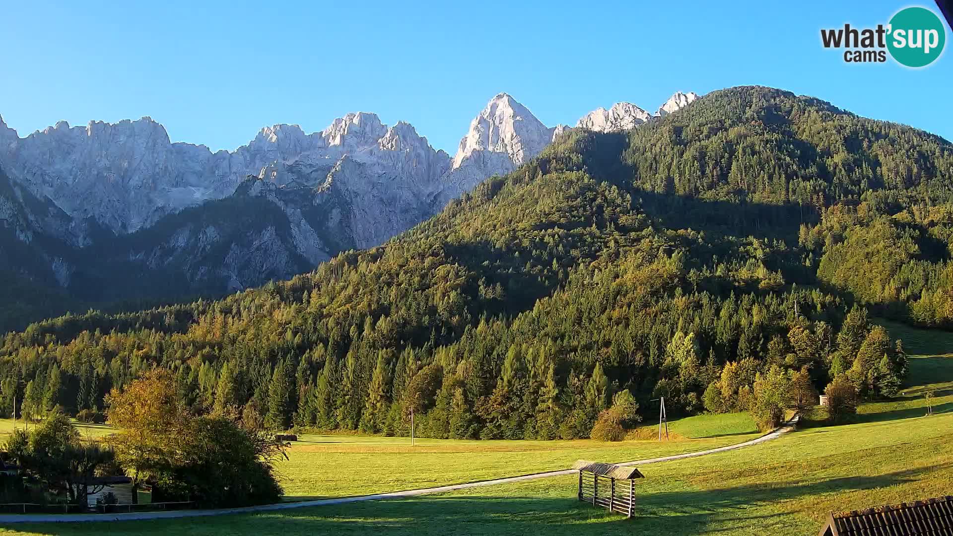Gozd Martuljek – groupe de montagnes Špik