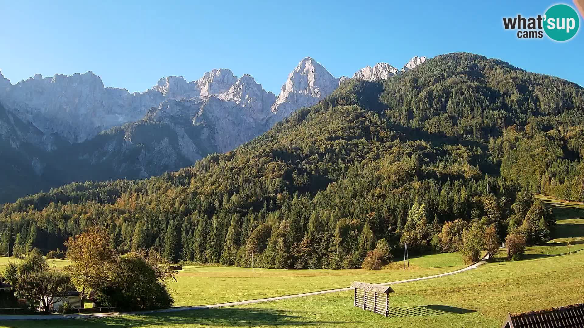 Gozd Martuljek – gruppo montuoso Špik