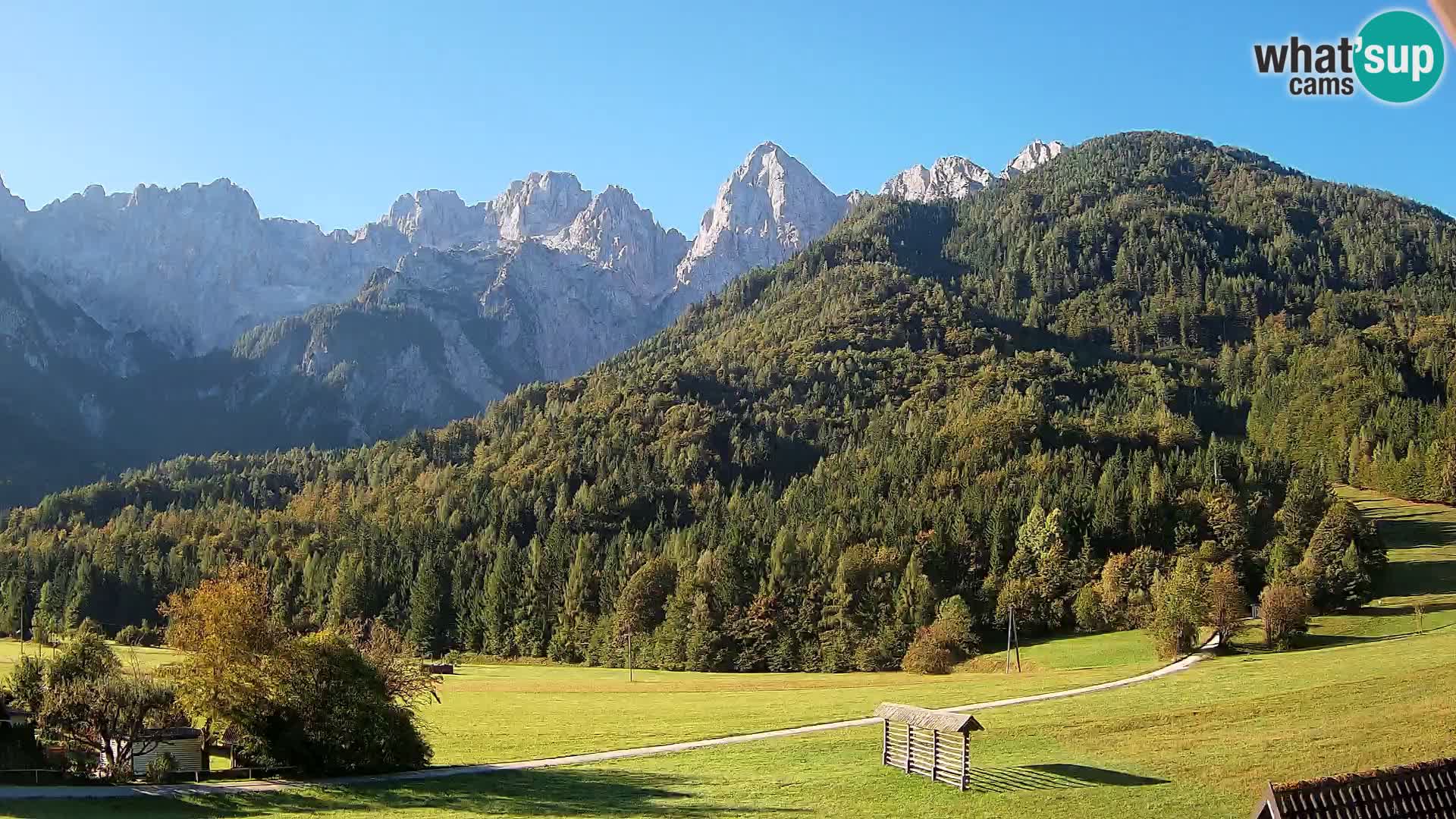 Gozd Martuljek – groupe de montagnes Špik