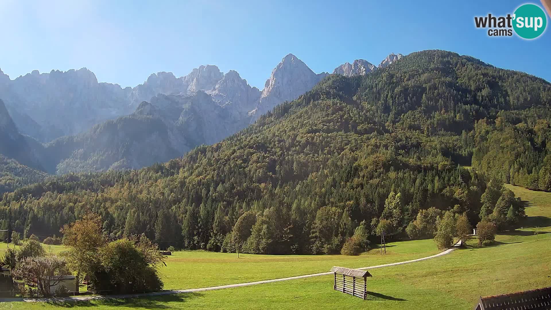 Gozd Martuljek – gruppo montuoso Špik