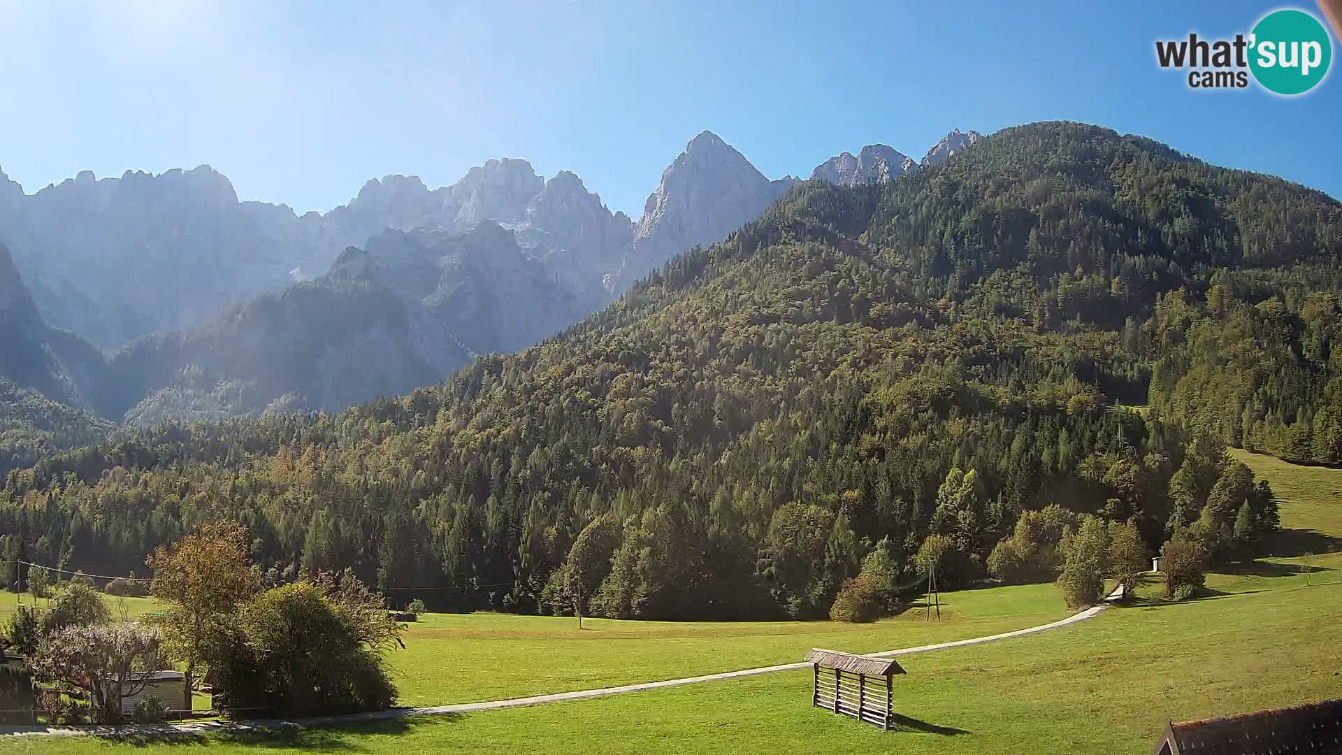 Gozd Martuljek – Špikova skupina