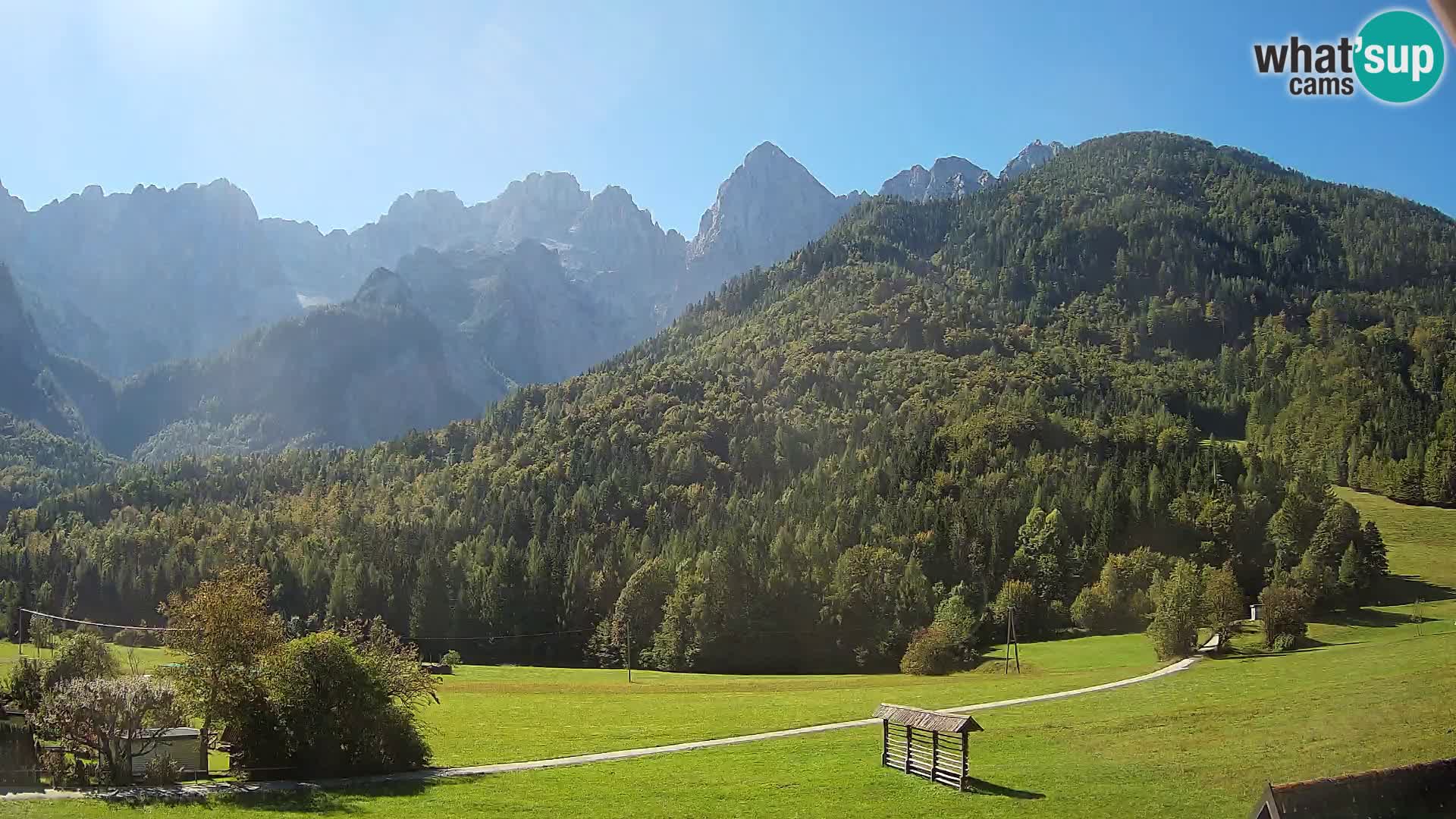 Gozd Martuljek – gruppo montuoso Špik