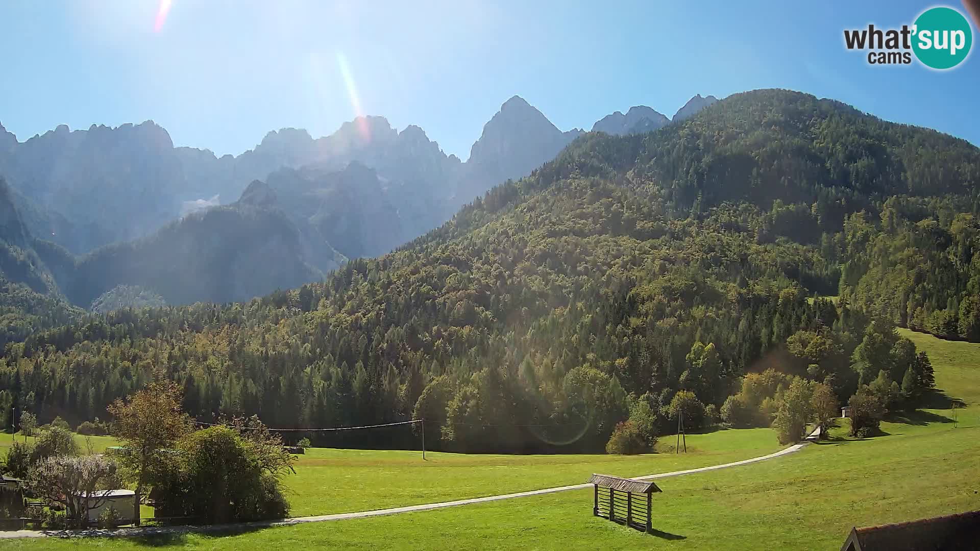 Gozd Martuljek – Špik Mountain Group