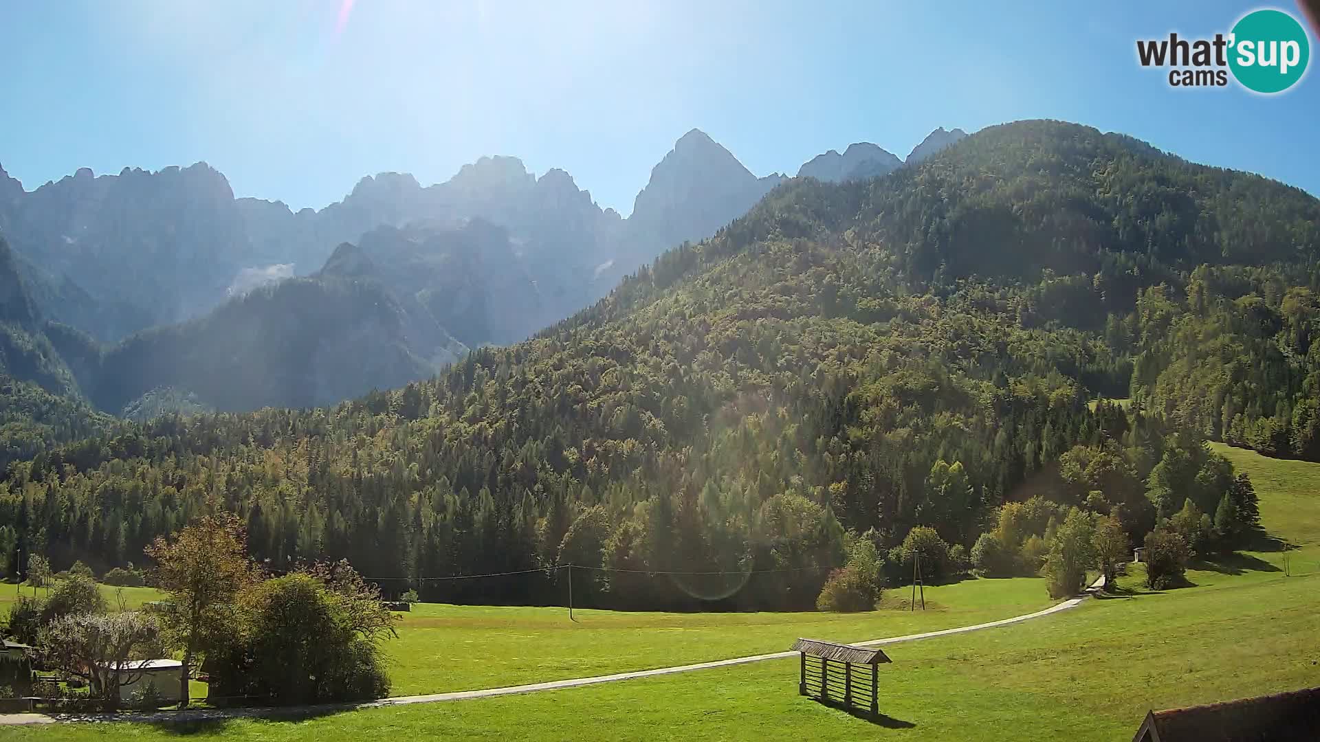 Gozd Martuljek – Špik Mountain Group