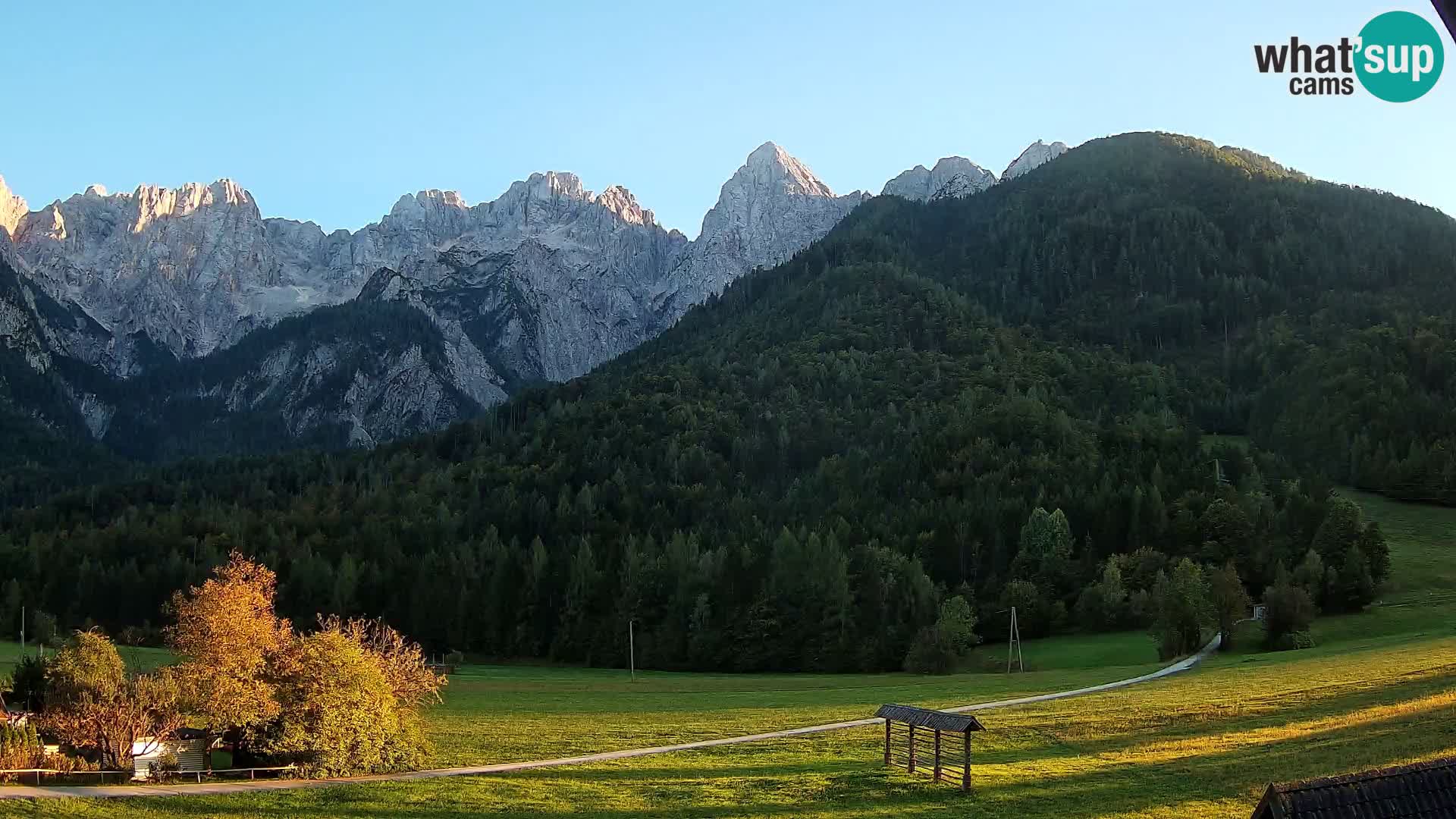 Gozd Martuljek – Špikova skupina