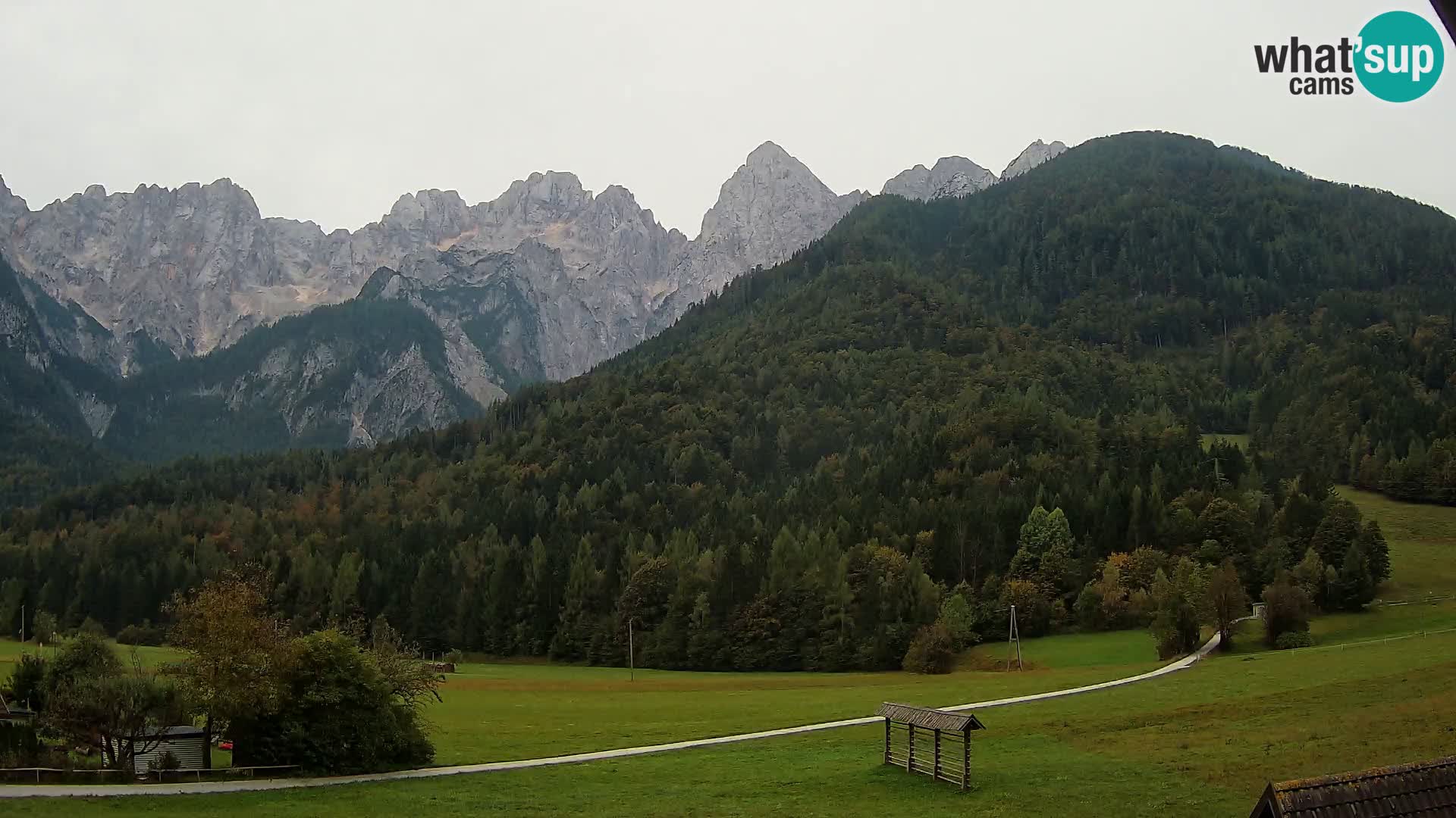 Gozd Martuljek – Špik Mountain Group