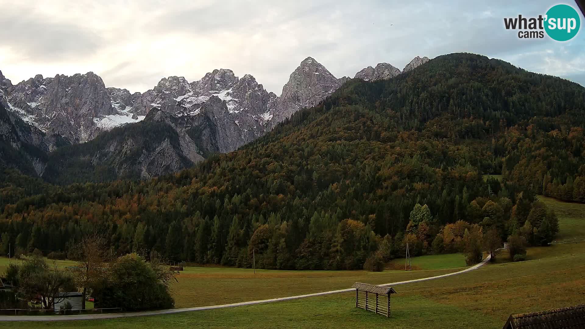 Gozd Martuljek – Špik Mountain Group