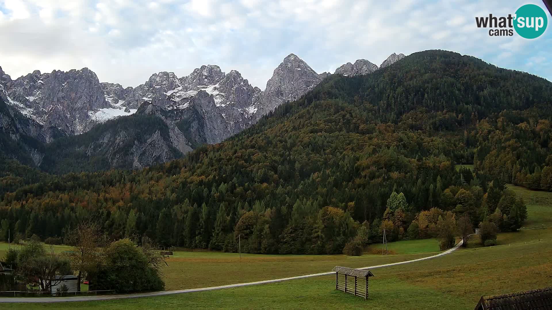 Gozd Martuljek – Špikova skupina