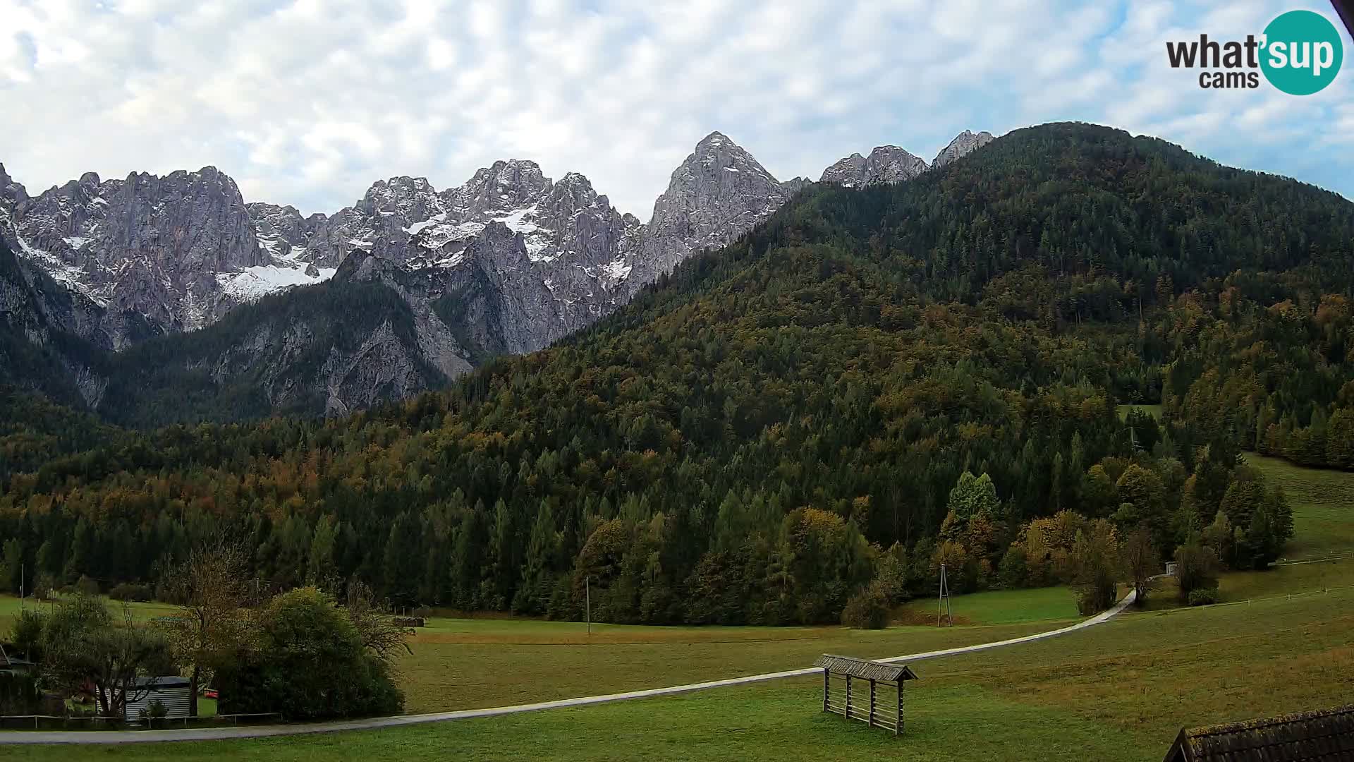Gozd Martuljek – Špikova skupina