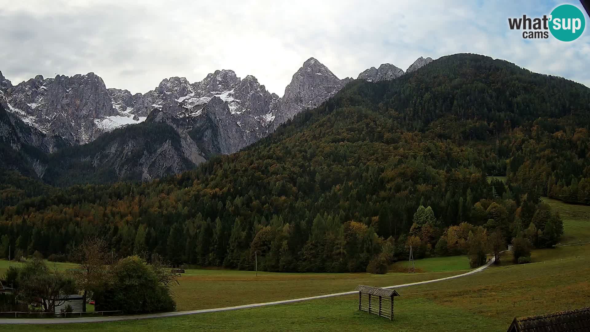 Gozd Martuljek – gruppo montuoso Špik