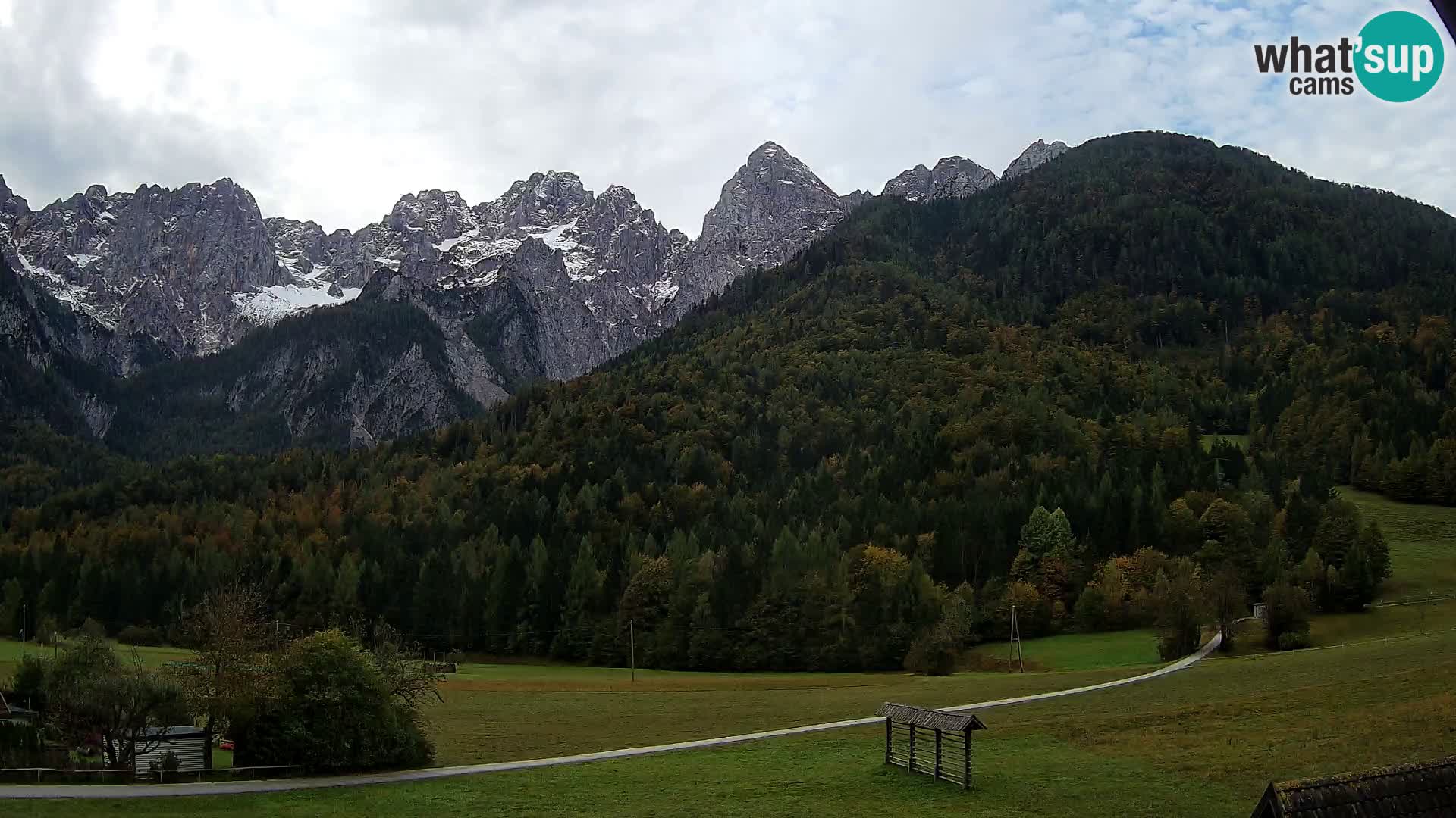 Gozd Martuljek – Špikova skupina