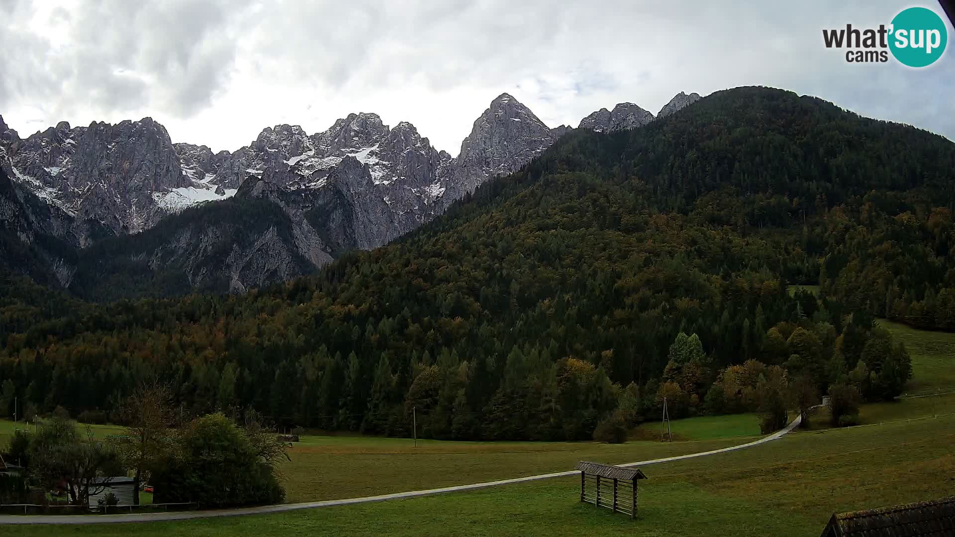 Gozd Martuljek – gruppo montuoso Špik