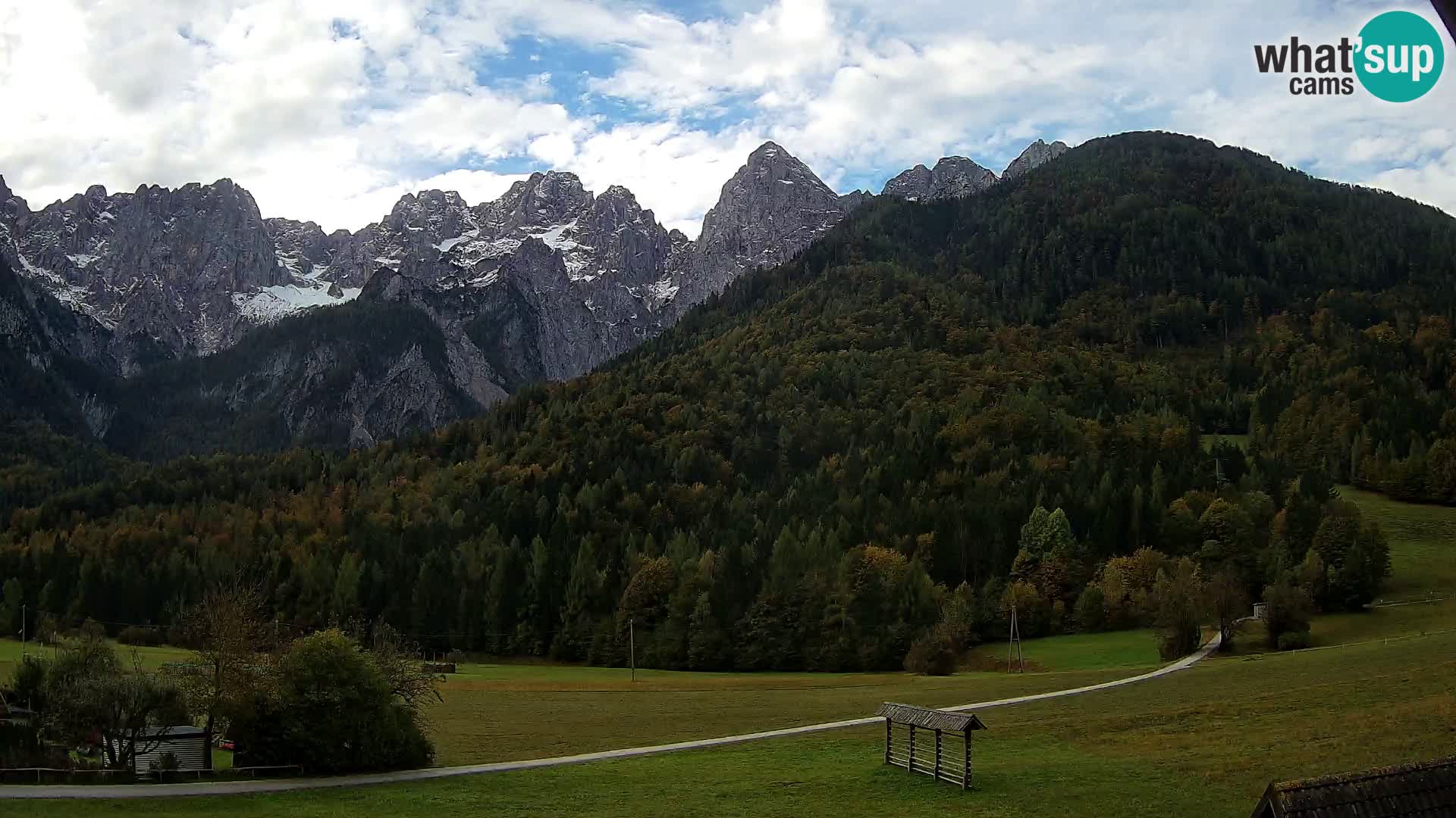 Gozd Martuljek – Špik Mountain Group