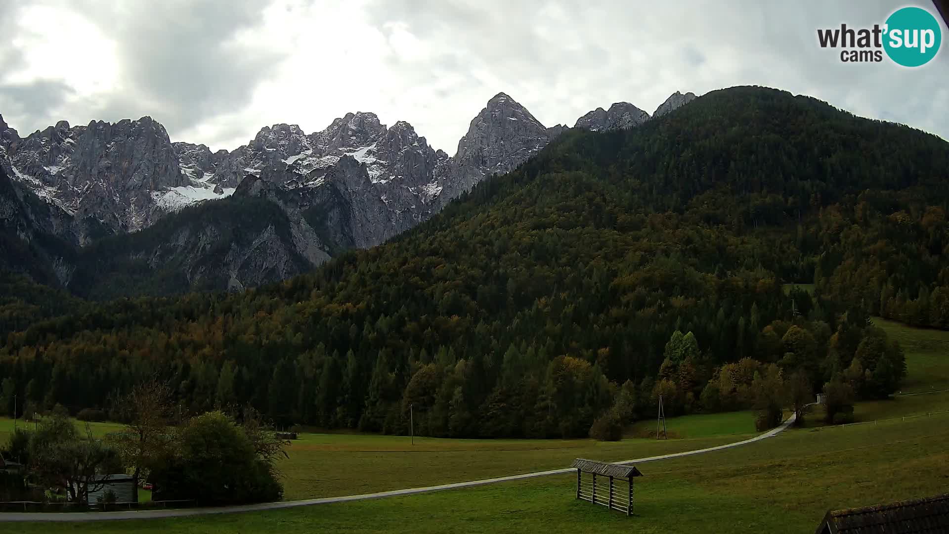 Gozd Martuljek – Špik Mountain Group