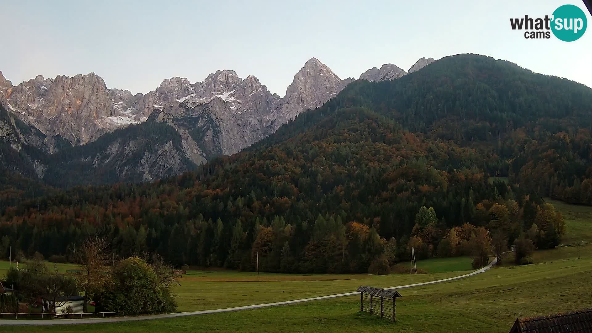Gozd Martuljek – Špik Mountain Group