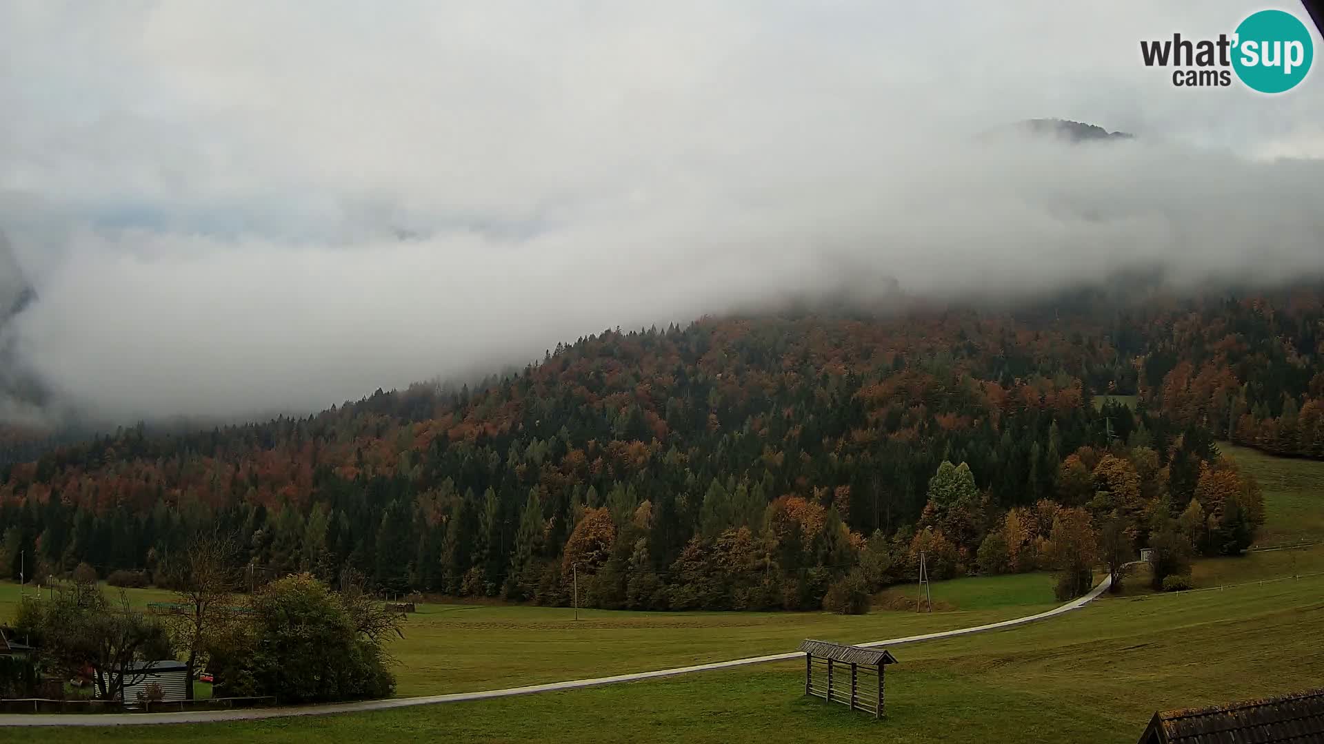 Gozd Martuljek – groupe de montagnes Špik