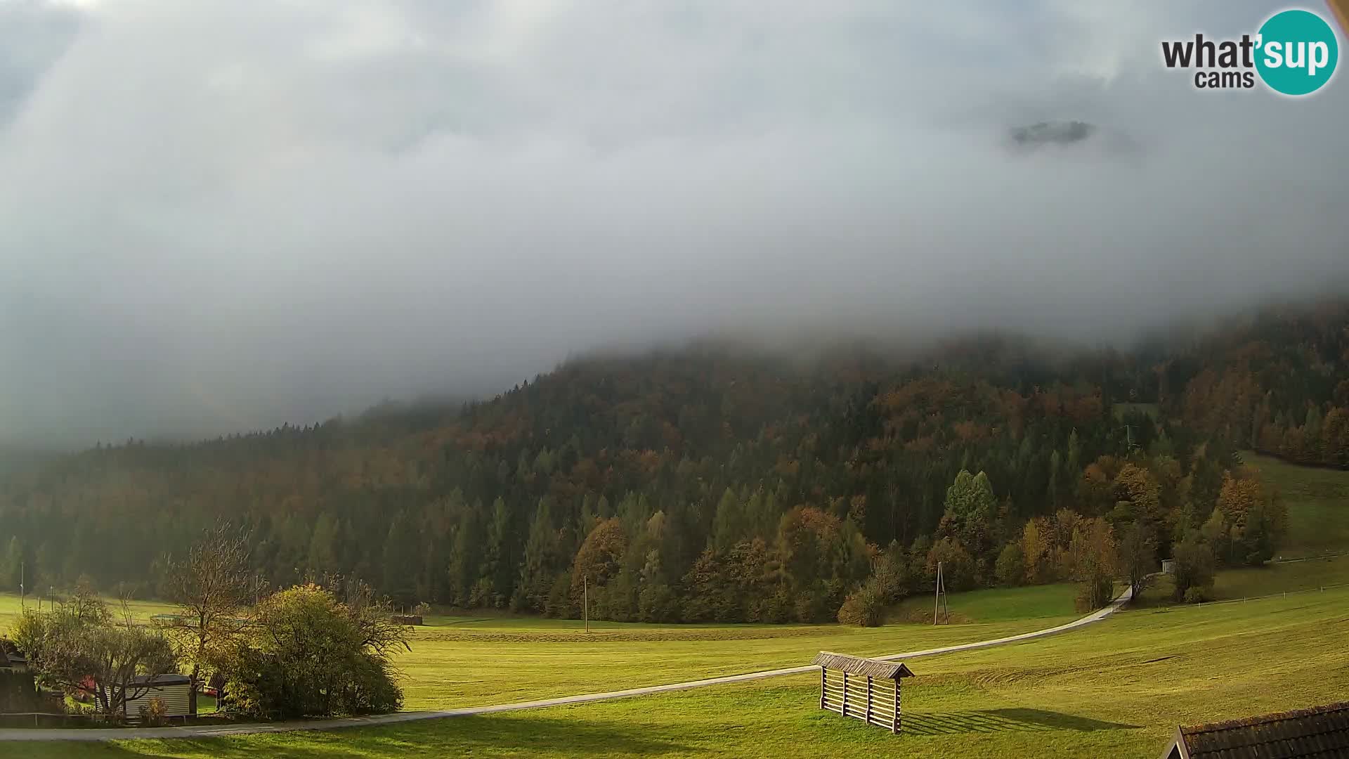 Gozd Martuljek – Špik Mountain Group