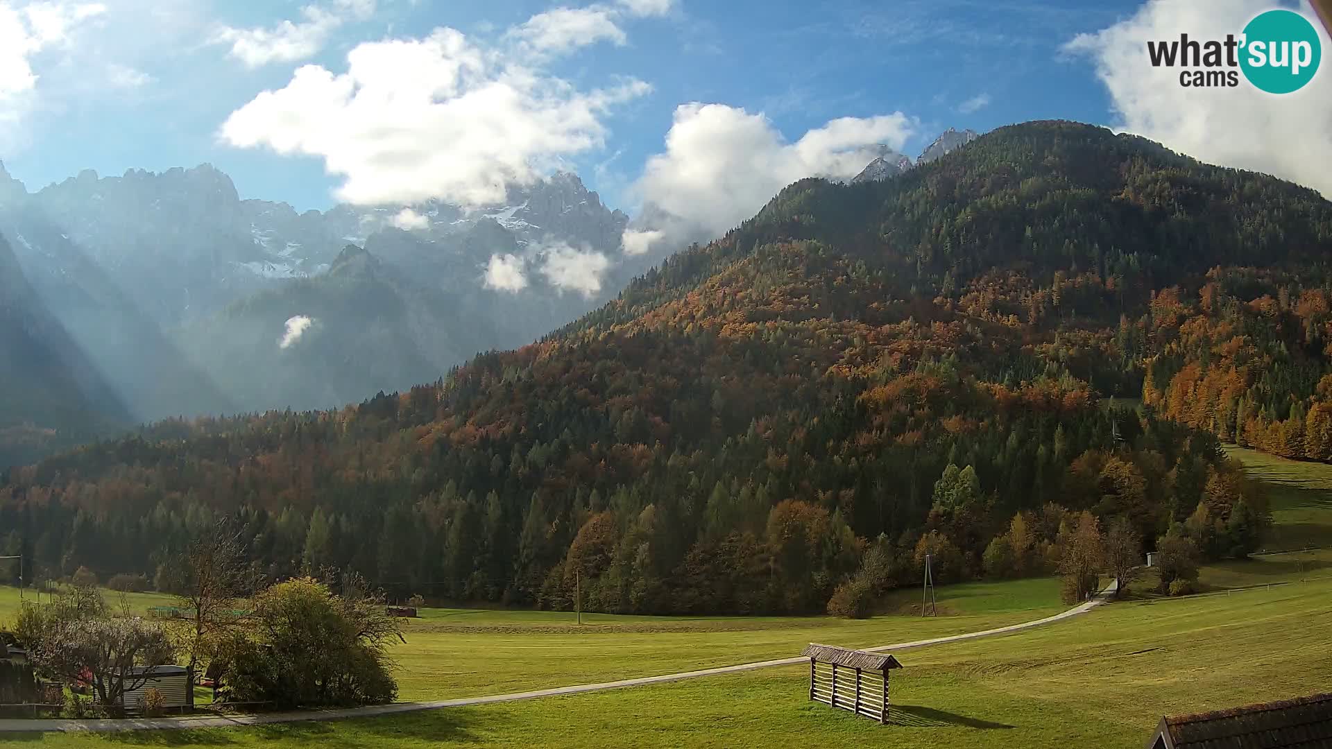 Gozd Martuljek – groupe de montagnes Špik