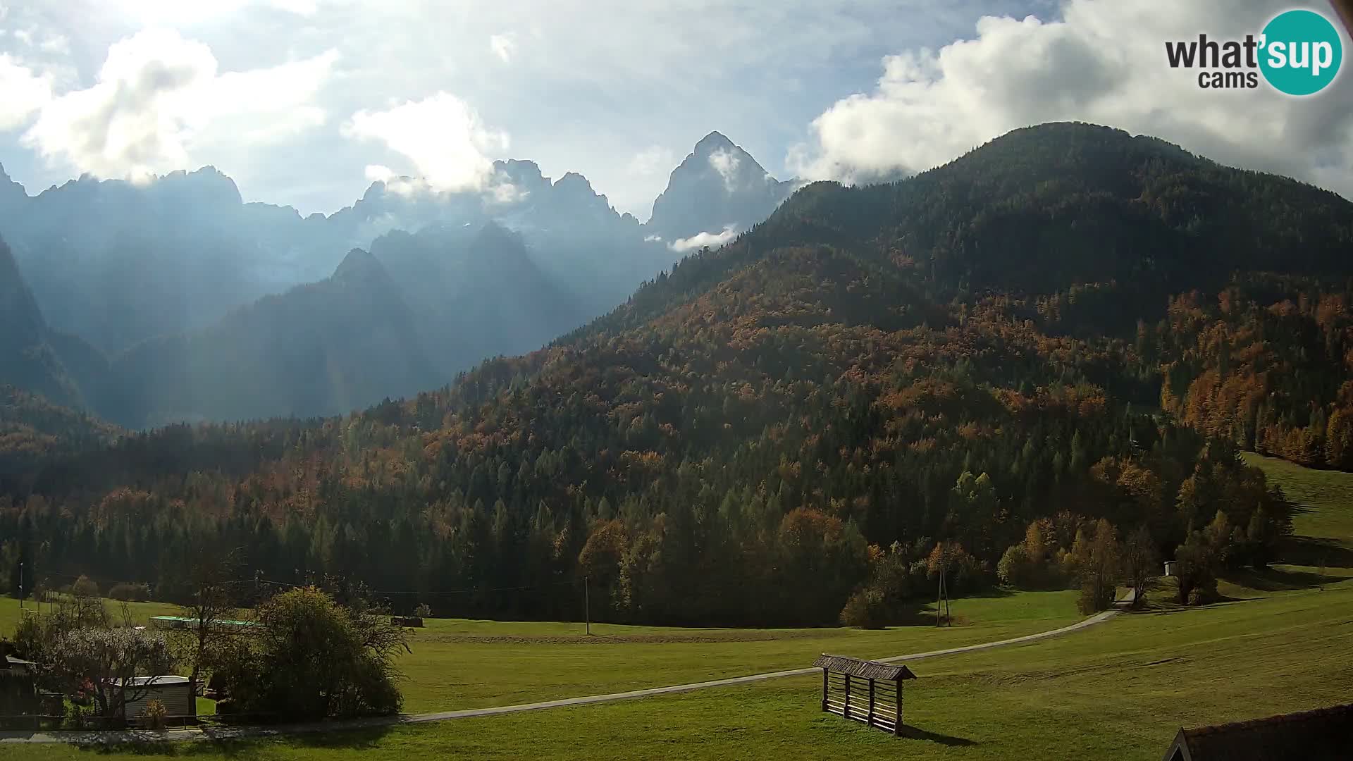 Gozd Martuljek – groupe de montagnes Špik