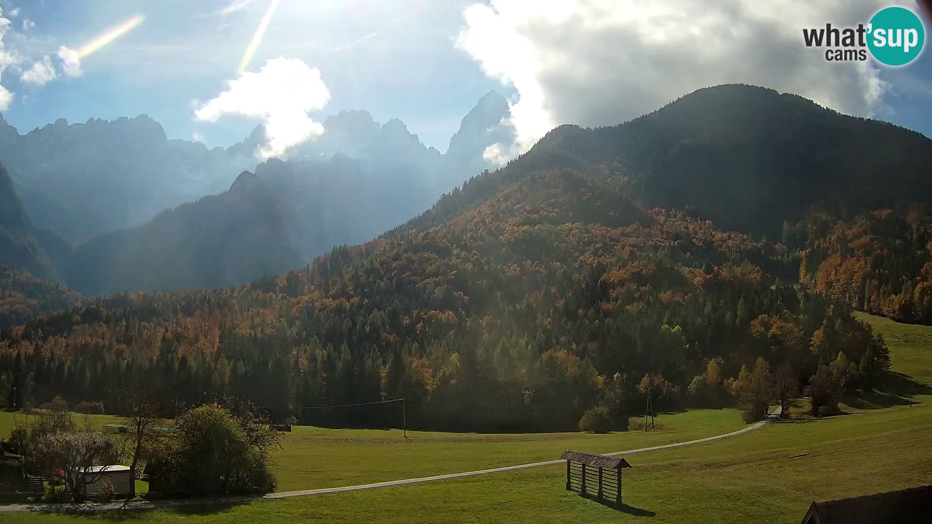 Gozd Martuljek – Špik Mountain Group