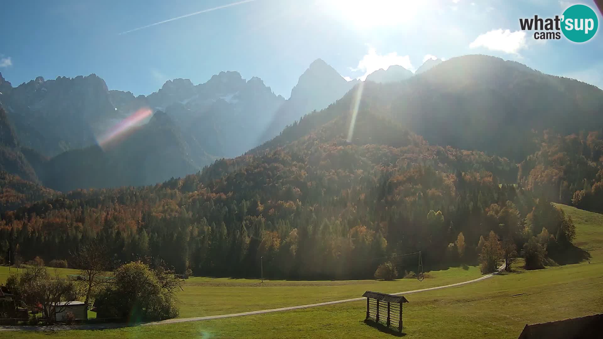 Gozd Martuljek – Špik Mountain Group
