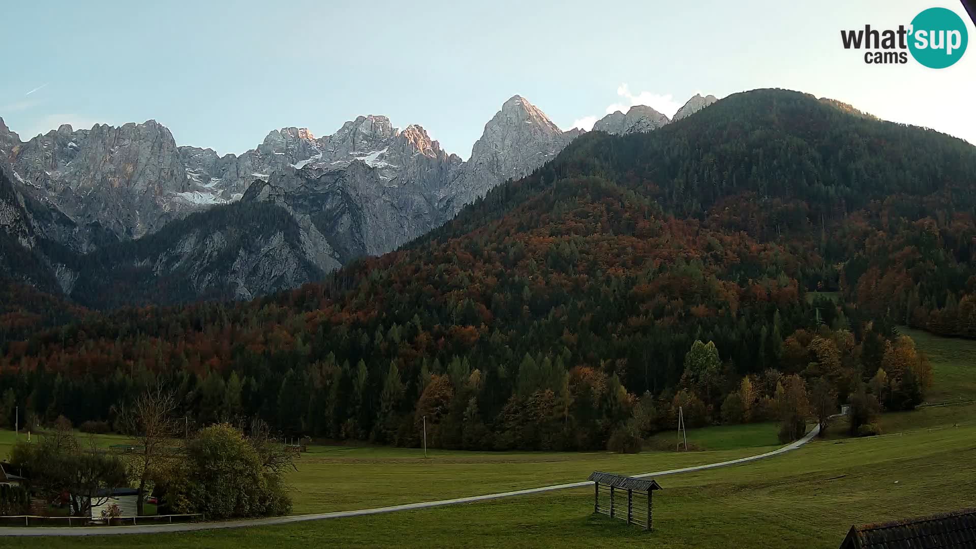 Gozd Martuljek – Špik Mountain Group