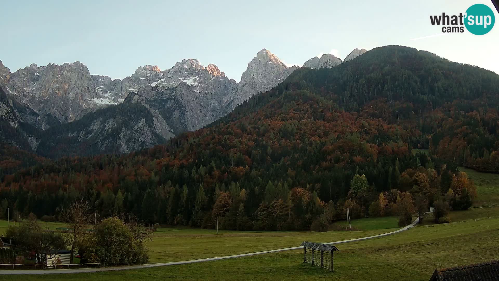 Gozd Martuljek – gruppo montuoso Špik