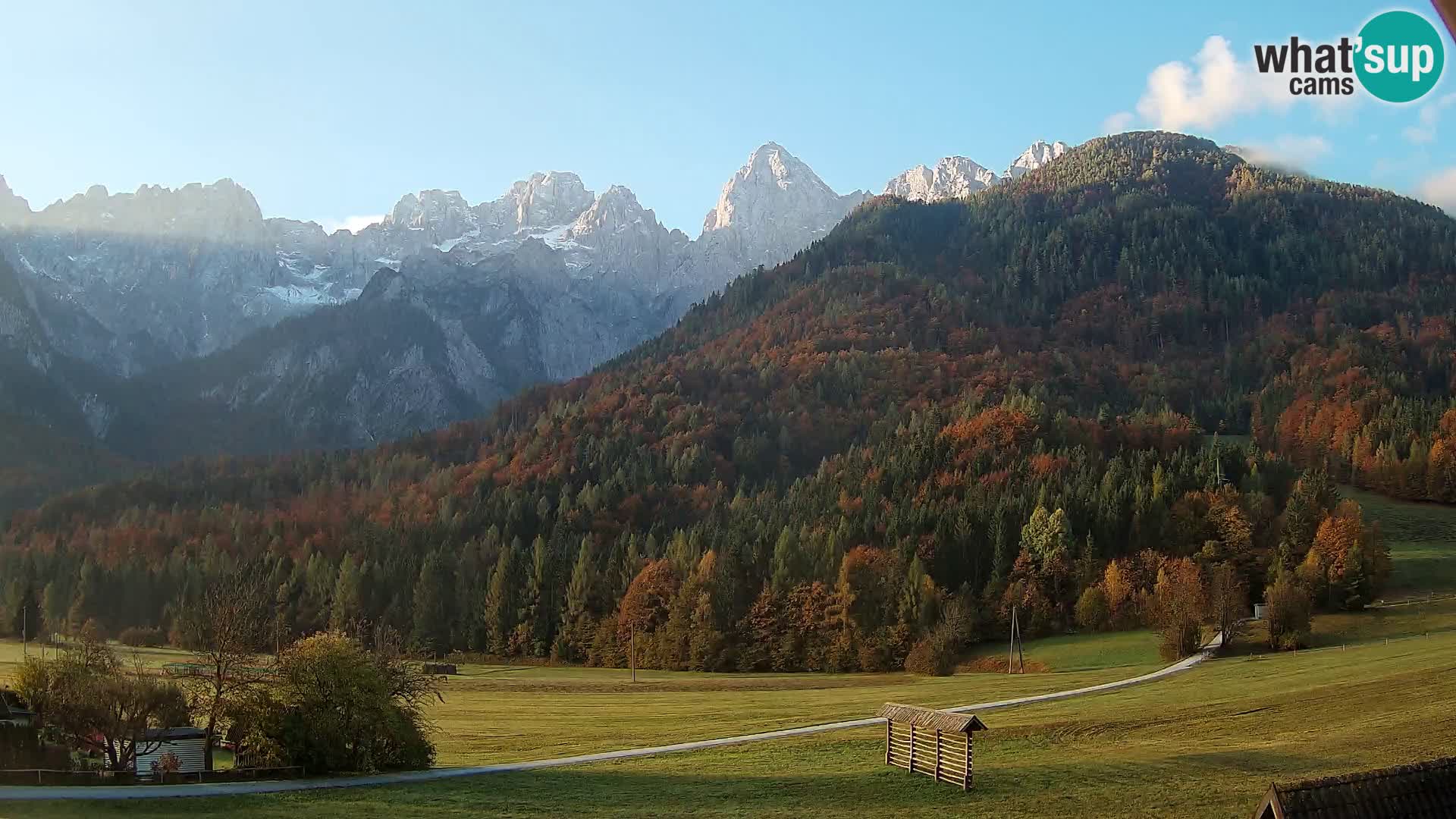 Gozd Martuljek – gruppo montuoso Špik