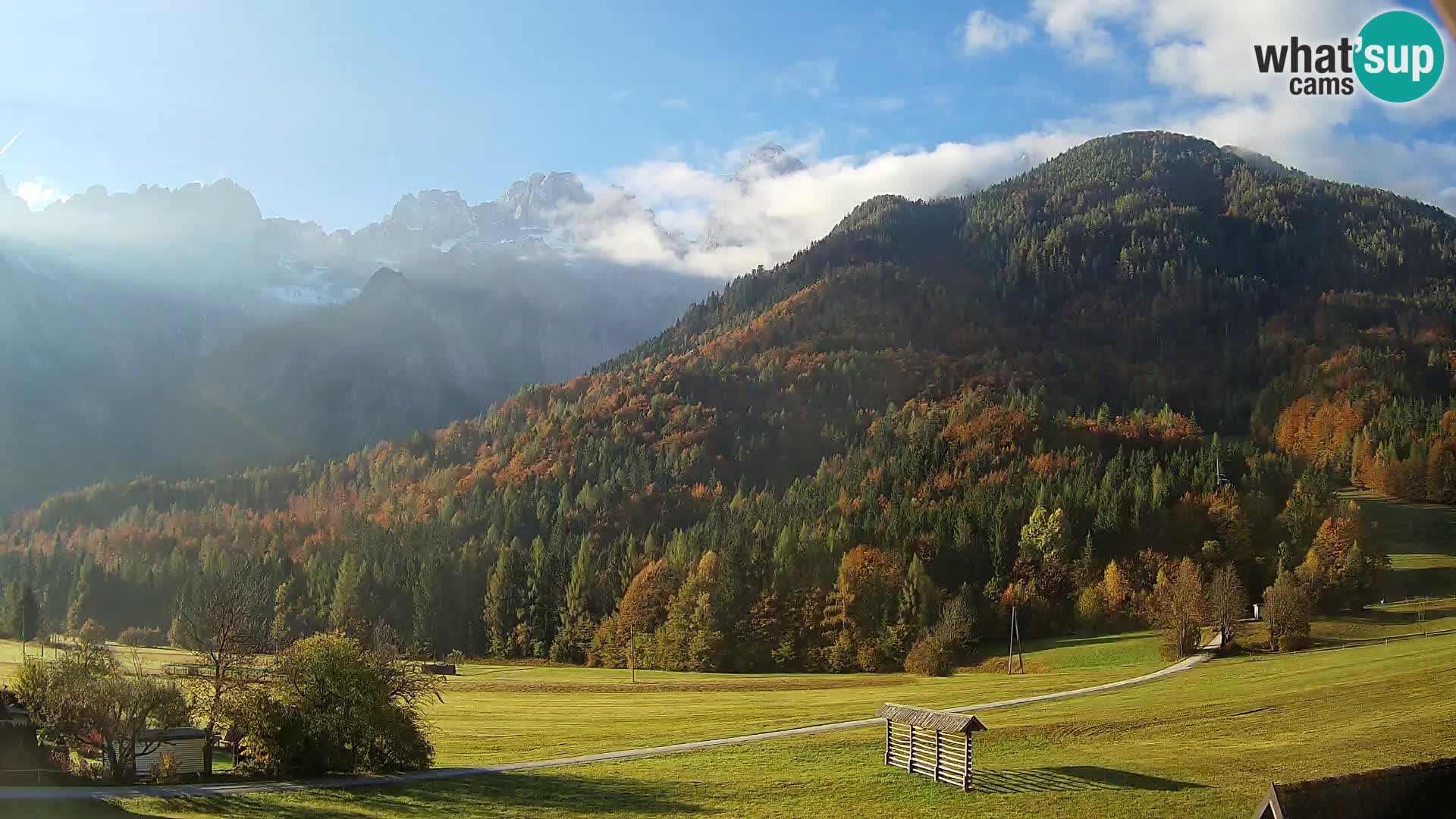 Gozd Martuljek – Špik Mountain Group