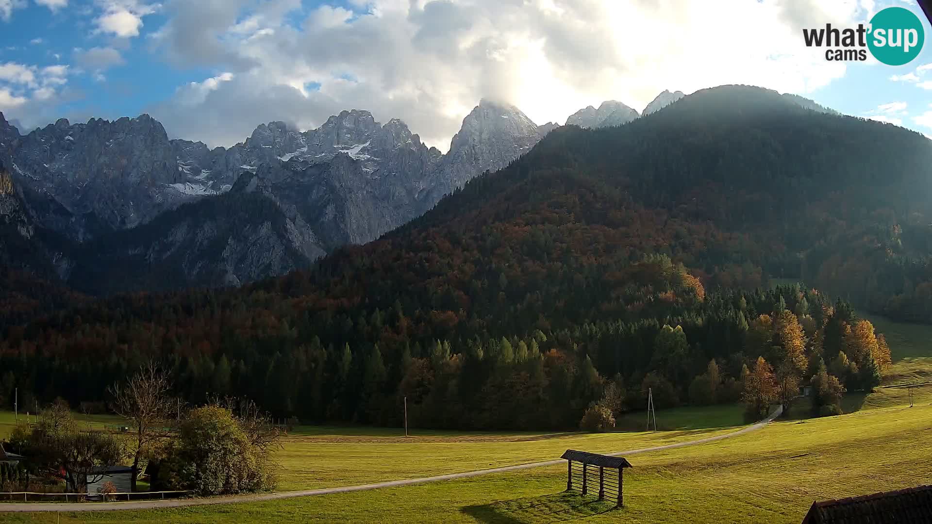 Gozd Martuljek – Špik Mountain Group
