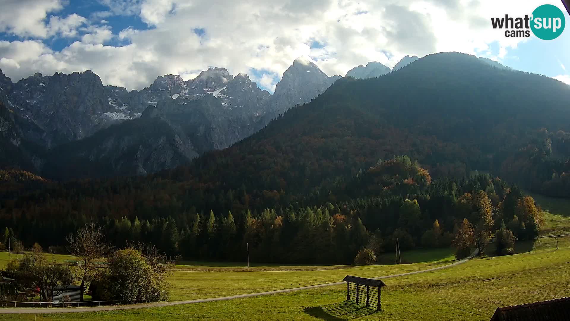 Gozd Martuljek – groupe de montagnes Špik
