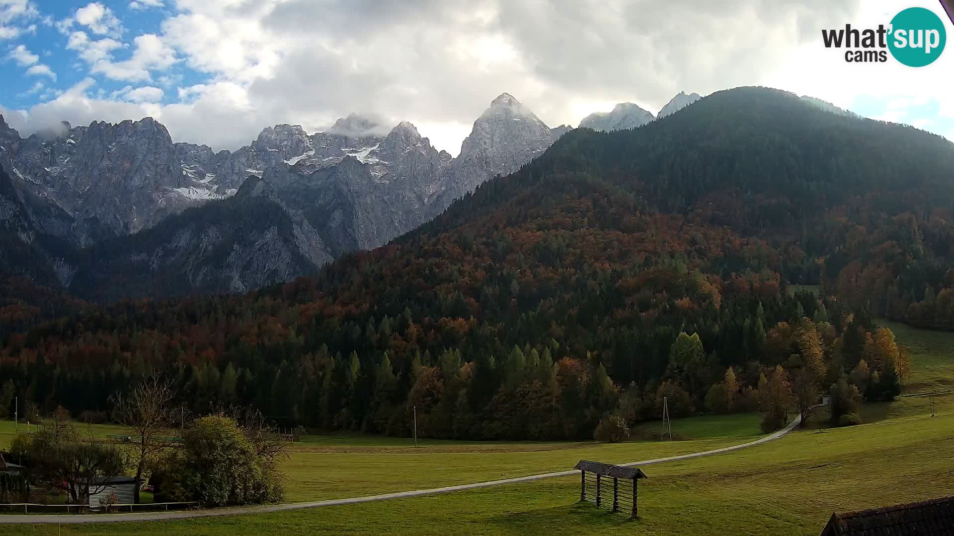 Gozd Martuljek – Špik Mountain Group