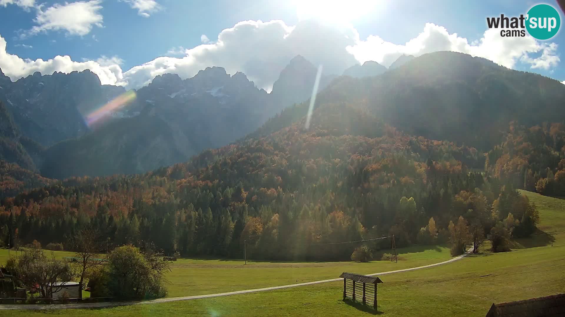 Gozd Martuljek – groupe de montagnes Špik