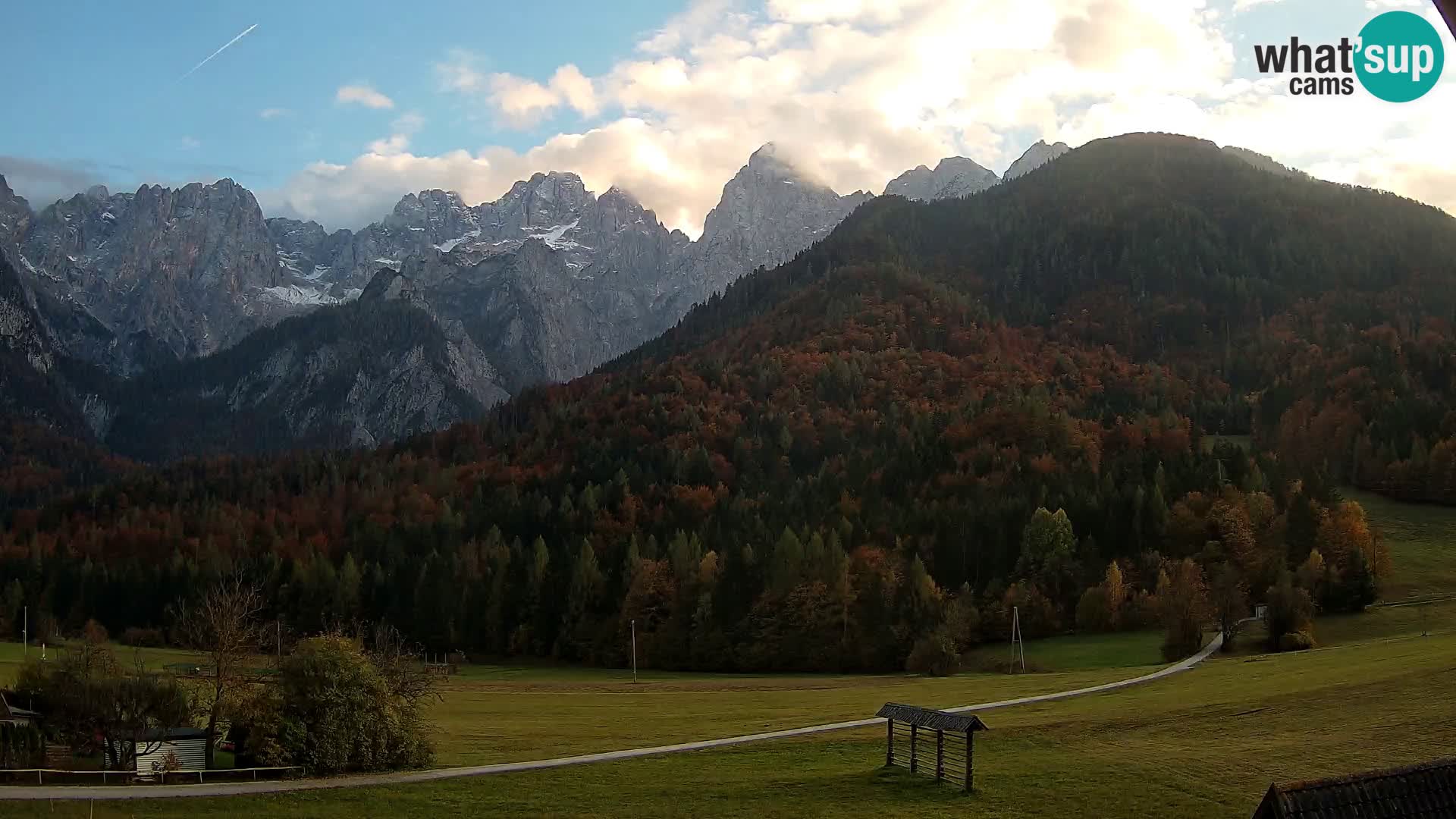 Gozd Martuljek – groupe de montagnes Špik