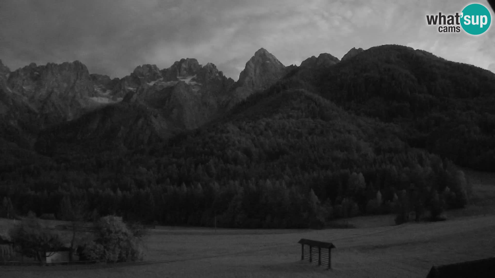 Gozd Martuljek – groupe de montagnes Špik