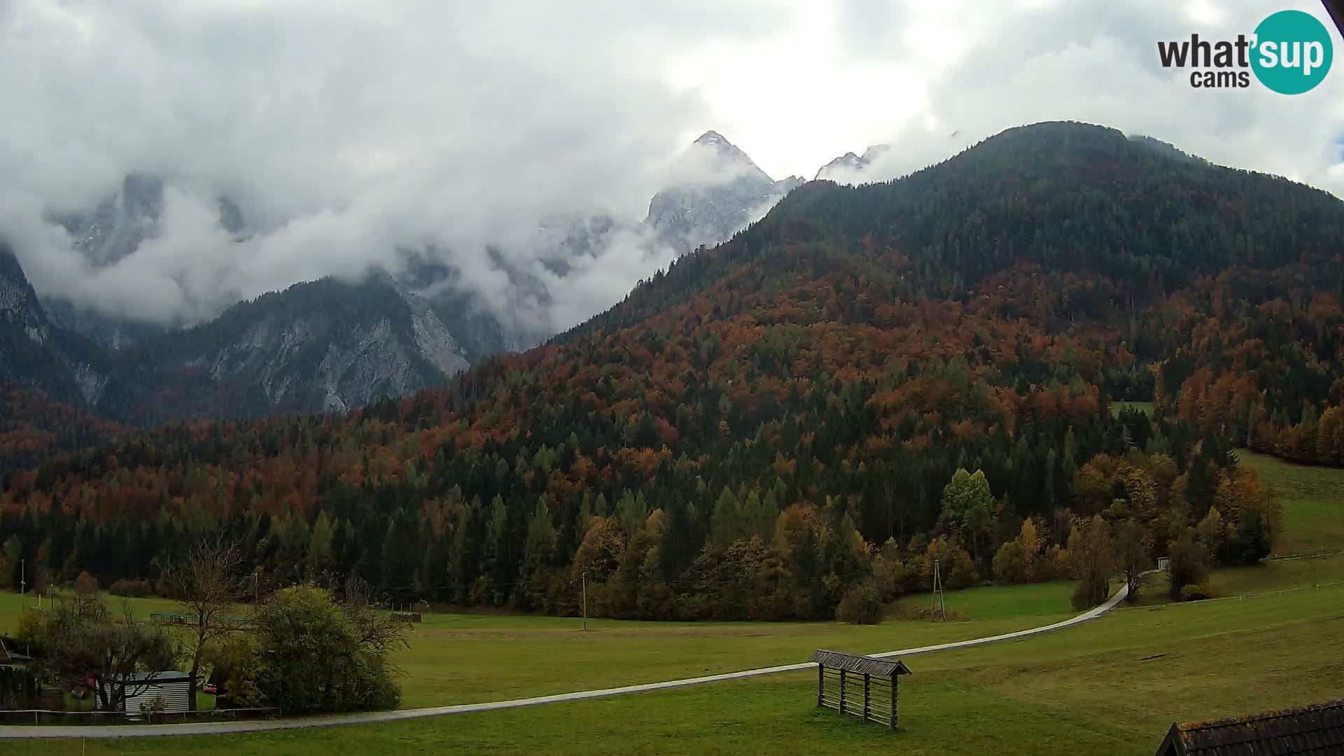 Gozd Martuljek – Špik Mountain Group