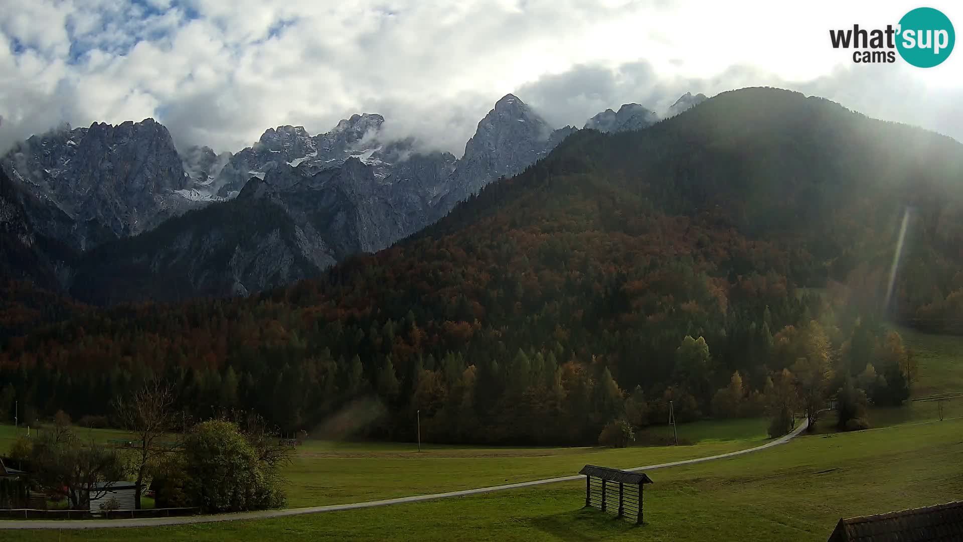 Gozd Martuljek – Špik Mountain Group