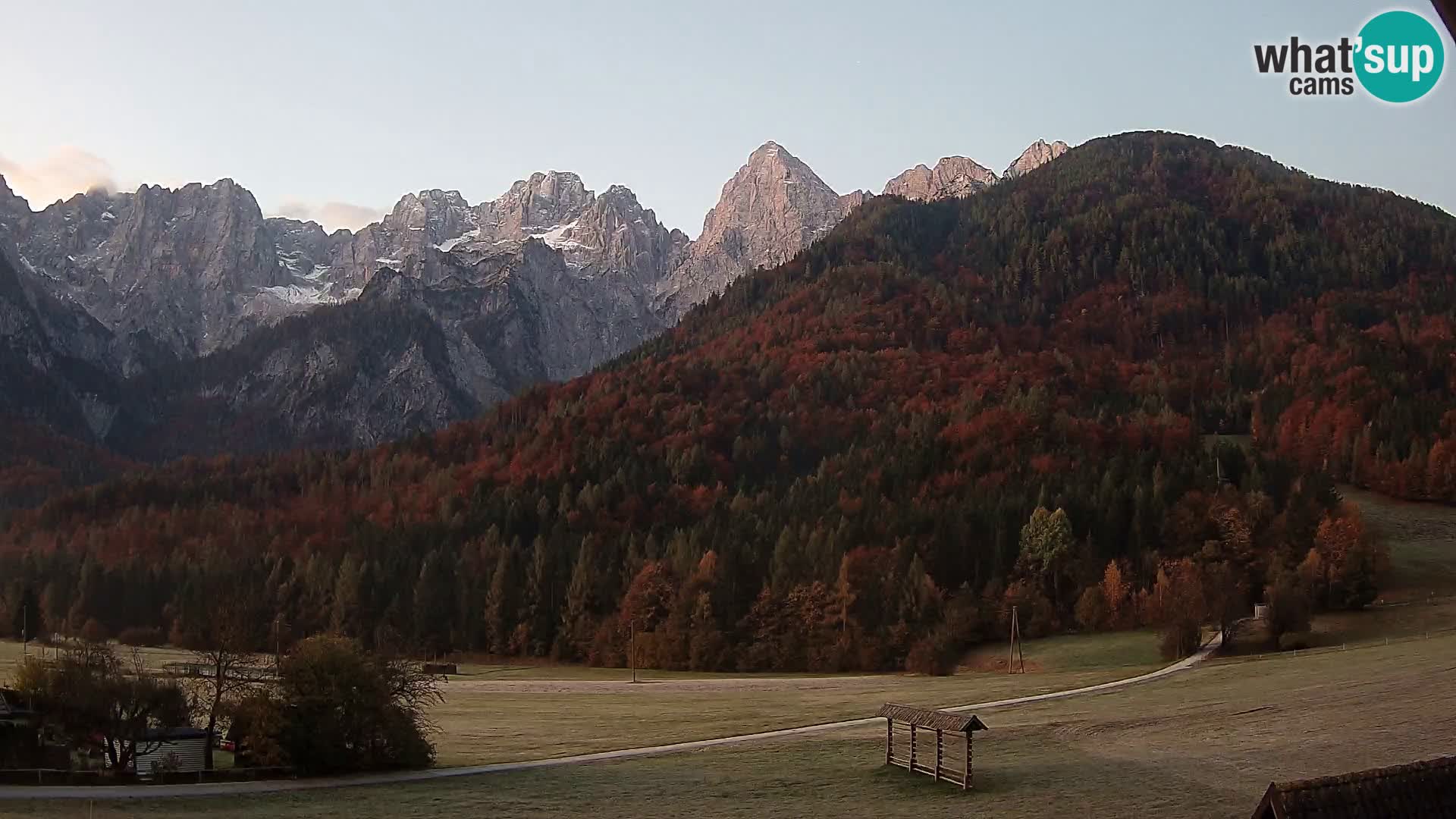 Gozd Martuljek – Špik Mountain Group
