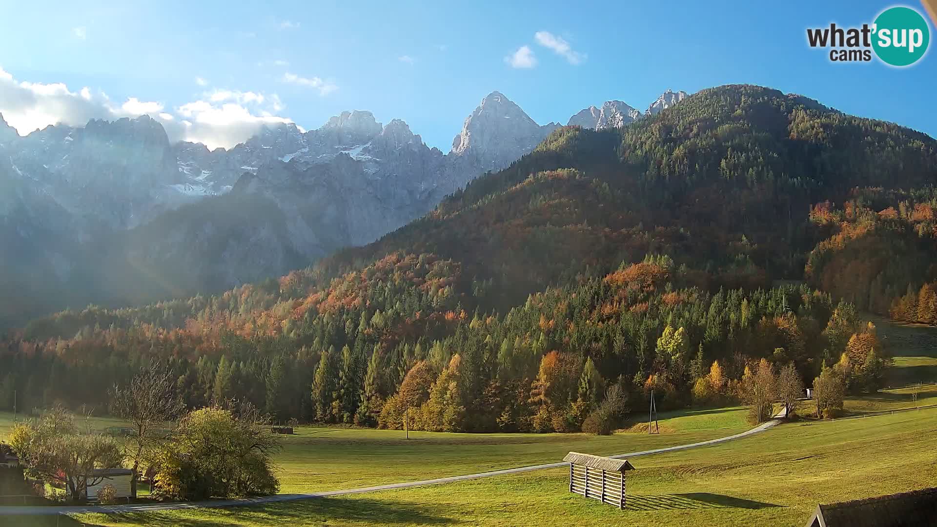 Gozd Martuljek – groupe de montagnes Špik