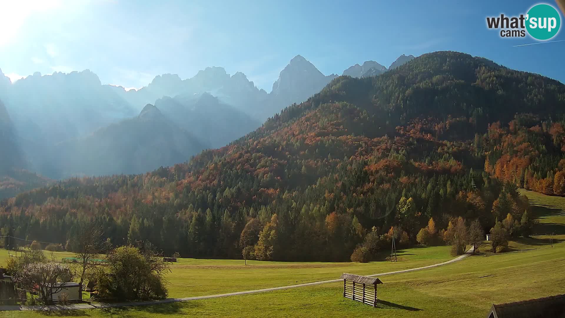 Gozd Martuljek – gruppo montuoso Špik