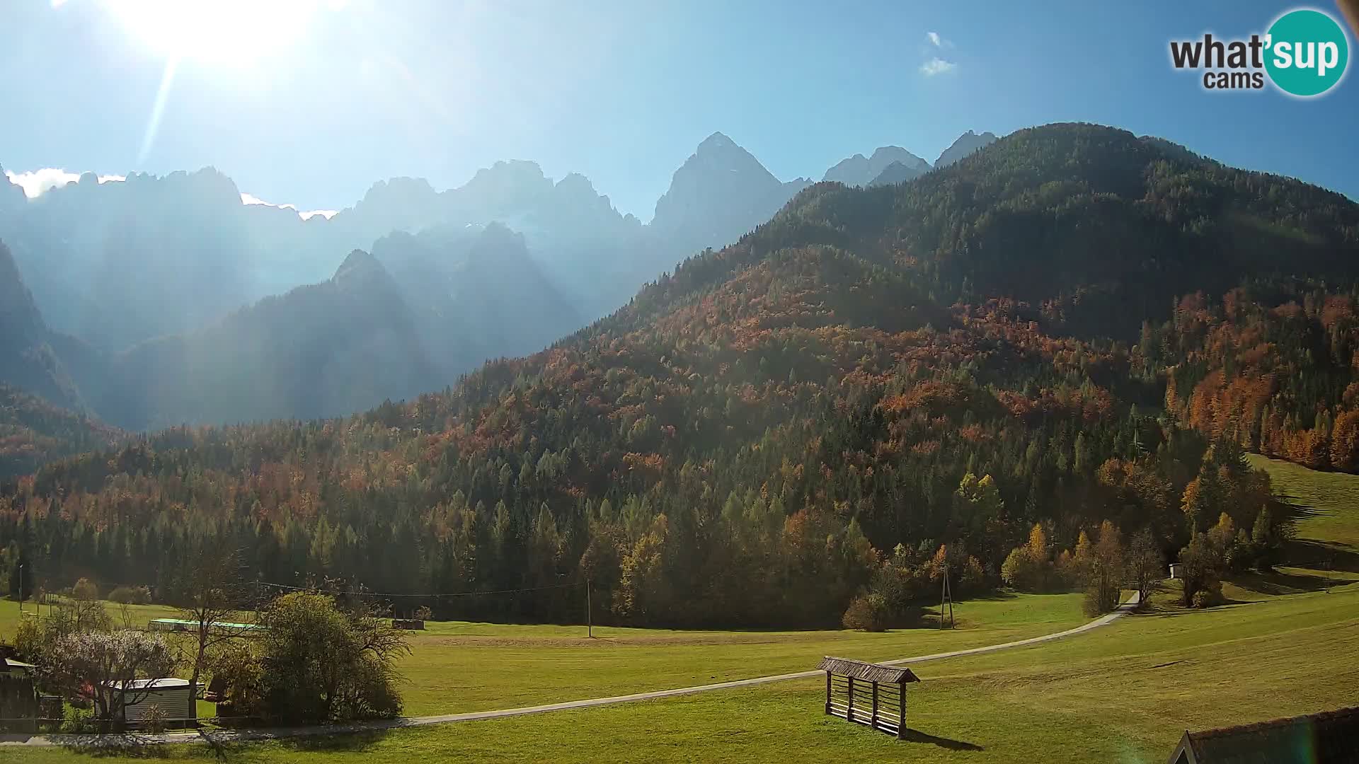 Gozd Martuljek – Špikova skupina