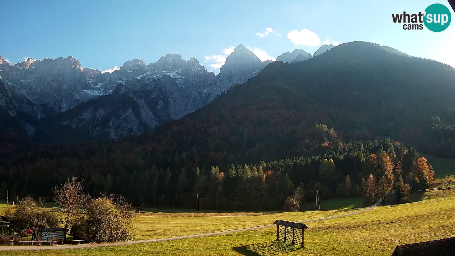 Gozd Martuljek – Špik Mountain Group