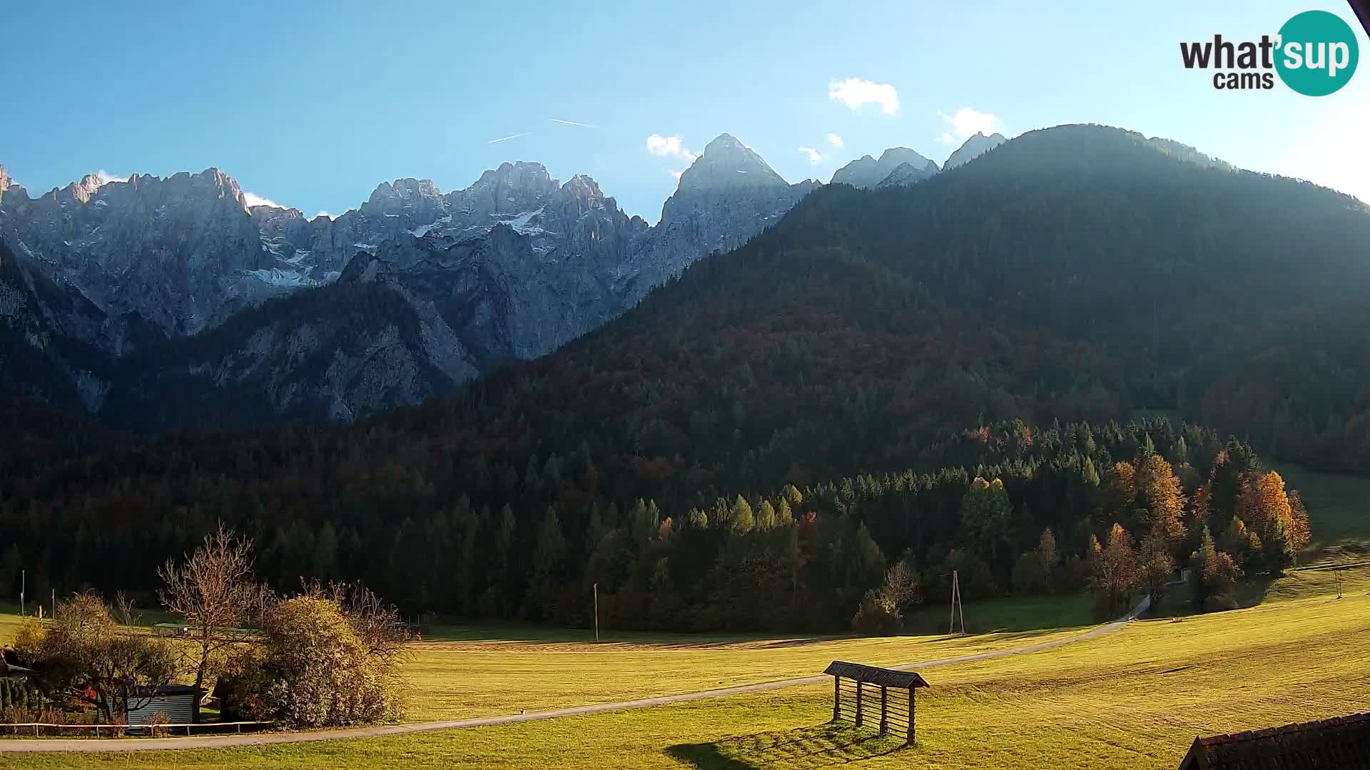 Gozd Martuljek – Špik Mountain Group