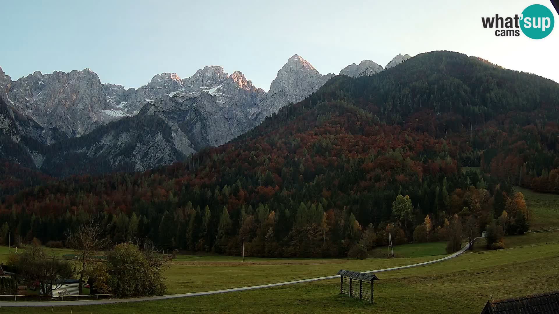 Gozd Martuljek – Špik-Gruppe