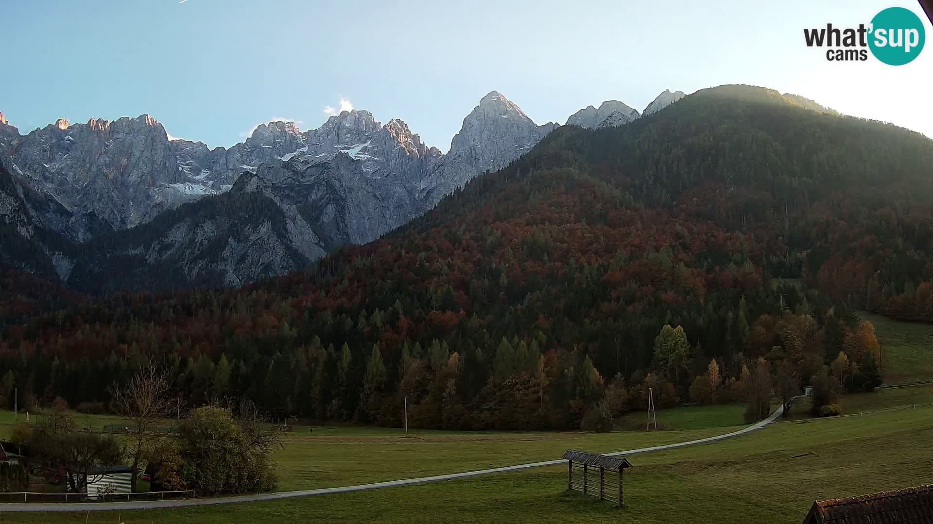 Gozd Martuljek – Špik Mountain Group