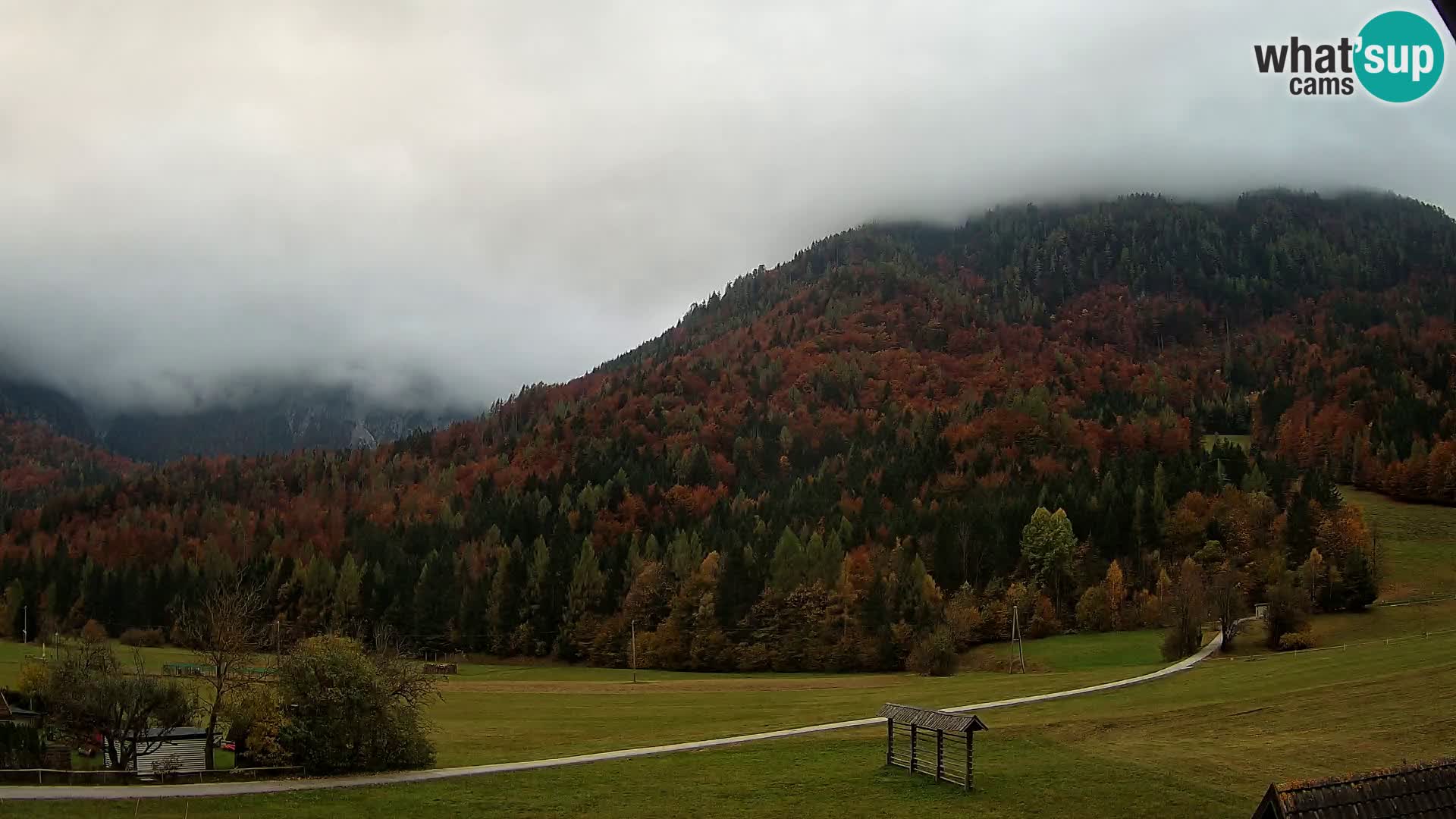 Gozd Martuljek –  planinski lanac Špik