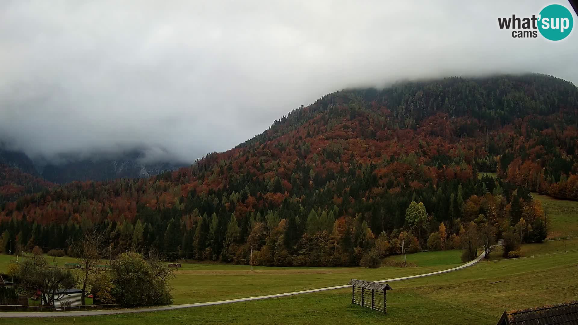Gozd Martuljek – groupe de montagnes Špik