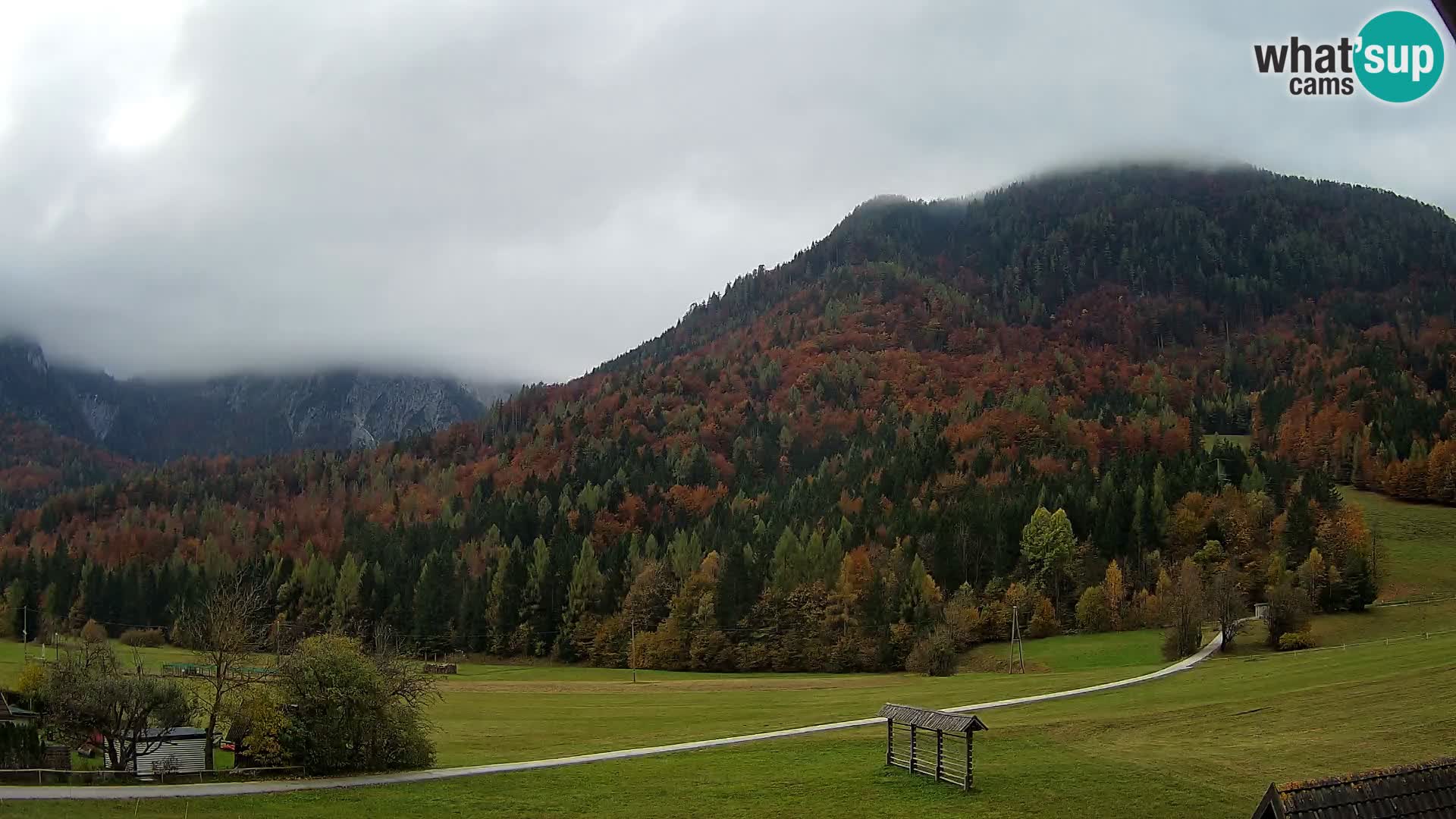 Gozd Martuljek – Špik Mountain Group