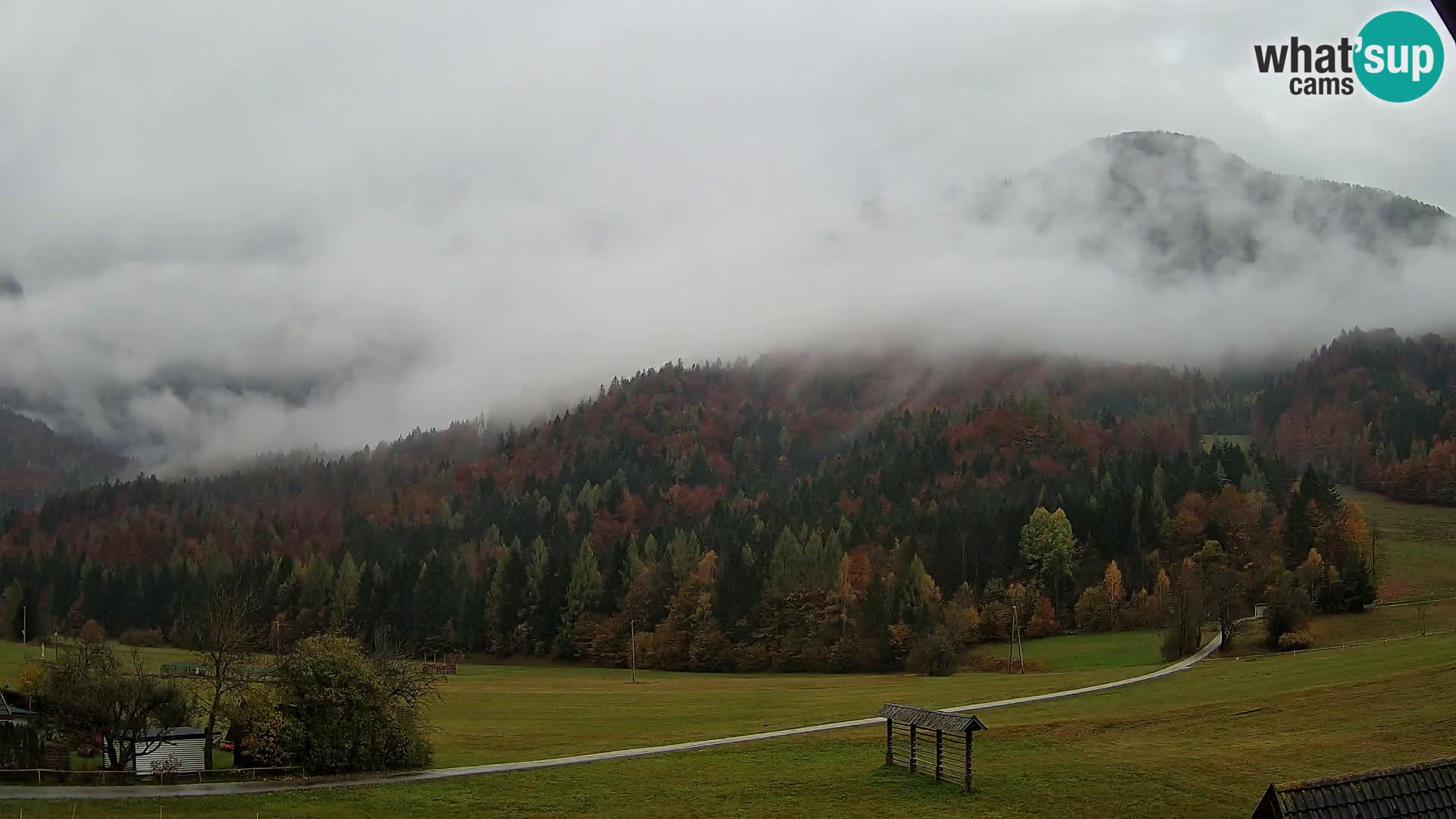 Gozd Martuljek – Špik Mountain Group
